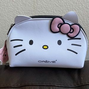 Hello Kitty Make Up Bag